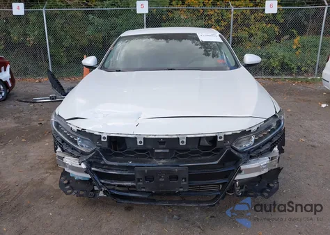 2019 Honda Accord Lx from USA, damaged, VIN 1HGCV1F16KA071884